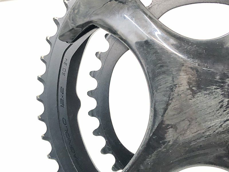 カンパニョーロ CAMPAGNOLO スーパーレコード EPS 12速 SUPER RECORD