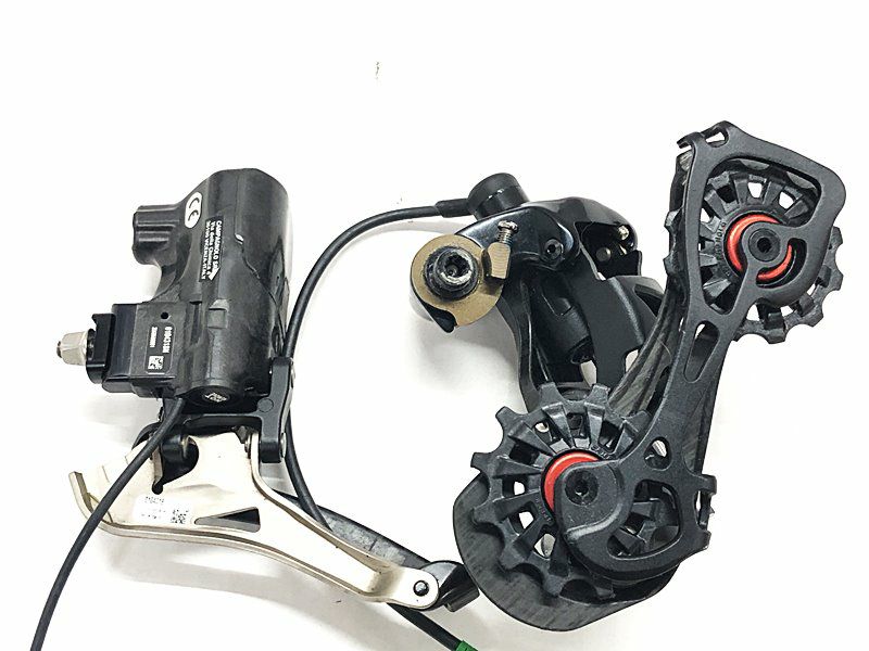 カンパニョーロ CAMPAGNOLO スーパーレコード EPS 12速 SUPER RECORD 