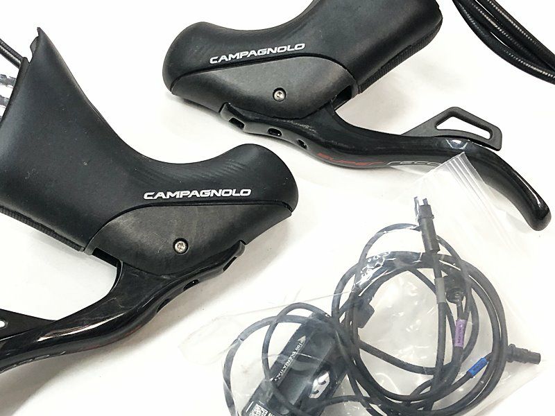 カンパニョーロ CAMPAGNOLO スーパーレコード EPS 12速 SUPER RECORD