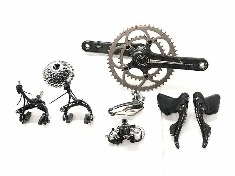カンパニョーロ CAMPAGNOLO レコード 10速 RECORD 10S RECORD 2x10S
