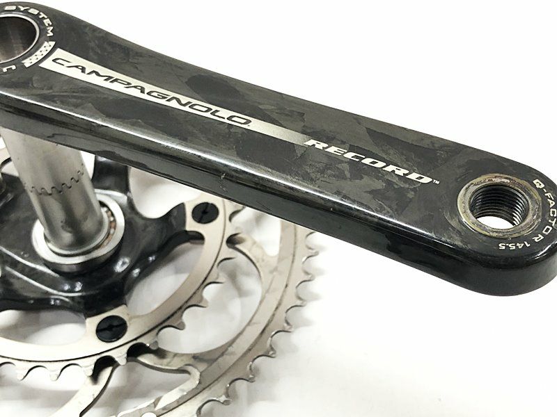 カンパニョーロ CAMPAGNOLO レコード 10速 RECORD 10S RECORD 2x10S