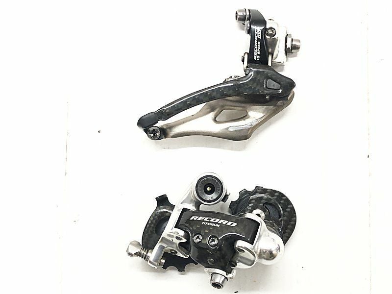 カンパニョーロ CAMPAGNOLO レコード 10速 RECORD 10S RECORD 2x10S