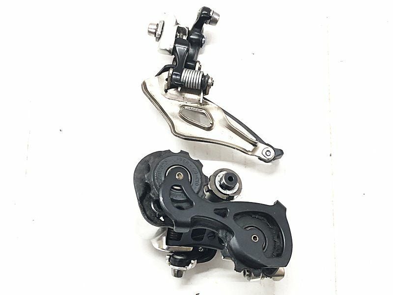 カンパニョーロ CAMPAGNOLO レコード 10速 RECORD 10S RECORD 2x10S