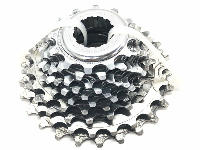 レア! カンパニョーロ レコード バーコン インデック 10s wレバー可 Campagnolo（カンパニョーロ） ◇◇カンパニョーロ レコード 10速
