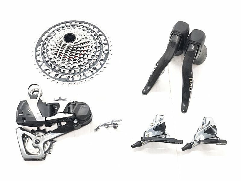 SRAM RED AXS E1 新車外し SRAM Red AXS E1 | BICYCLE STUDIO R-FACTORY