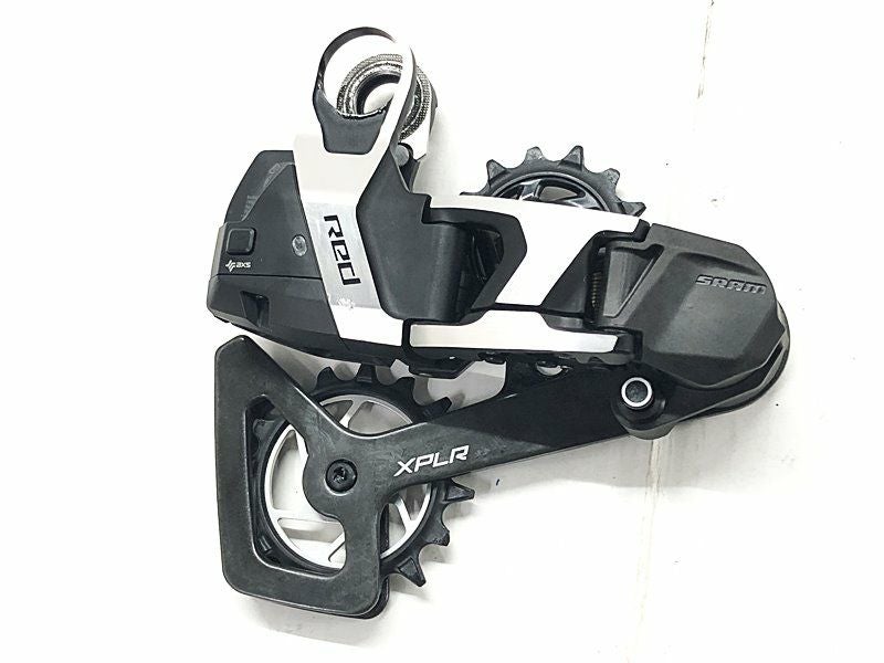 スラム SRAM レッド アクシス E1 RED AXS E1 RED AXS E1 HRD 2x13S RED