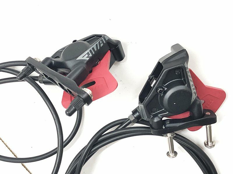 プライスダウン開始】未使用品 スラム SRAM ライバル アクシス E1