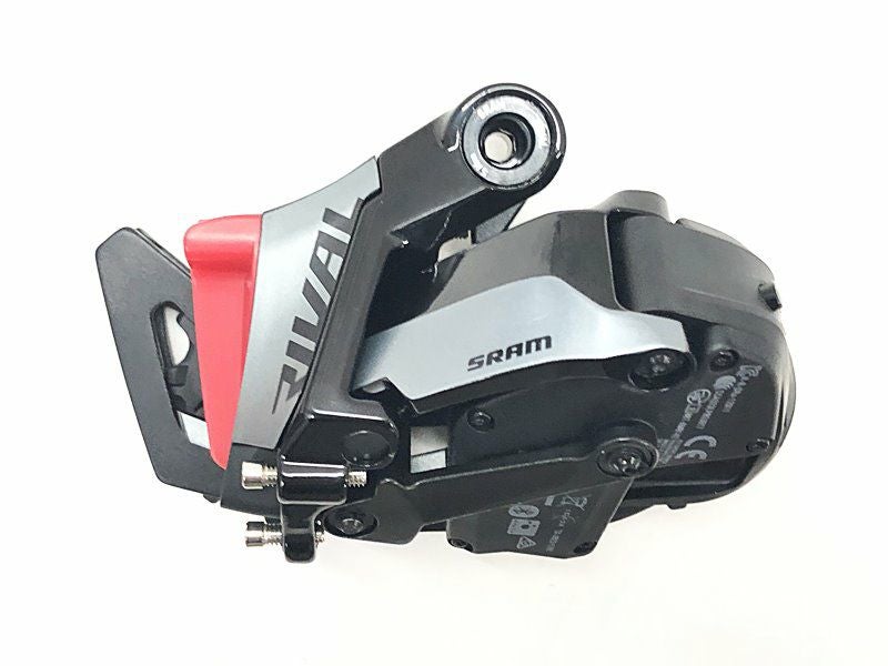 プライスダウン開始】未使用品 スラム SRAM ライバル アクシス E1