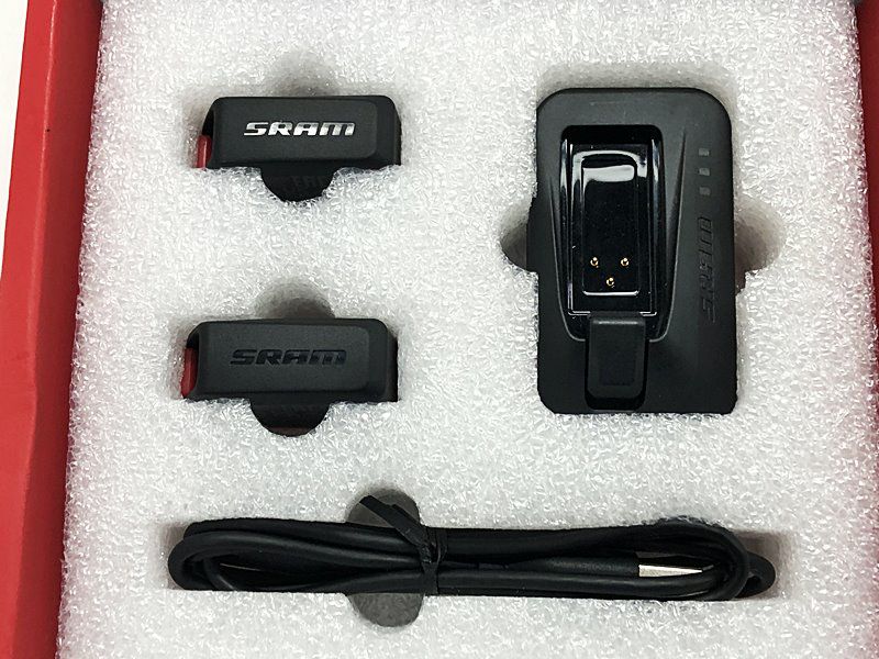 プライスダウン開始】未使用品 スラム SRAM ライバル アクシス E1