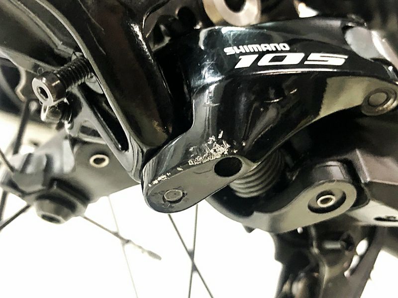 当サイト限定 完成車 BIG SALE】美品 コルナゴ COLNAGO A2-R 105 2019