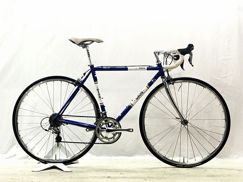 GIOS VINTAGE 58サイズ クロモリロード】 GIOS｜【2026年モデル】 VINTAGE – 京都の自転車屋 CYCLE SHOP eirin