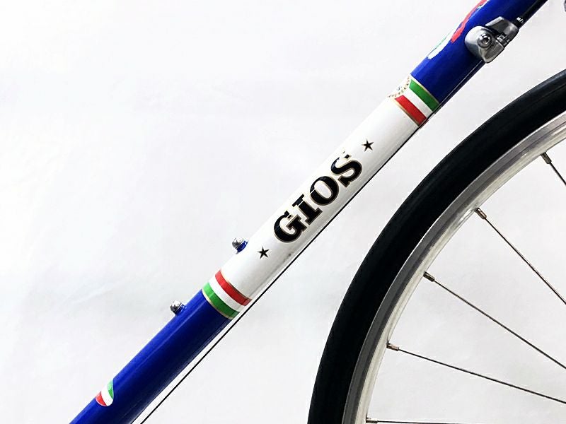 ジオス GIOS VINTAGE TIAGRA 2013年 クロモリ ロードバイク 48サイズ