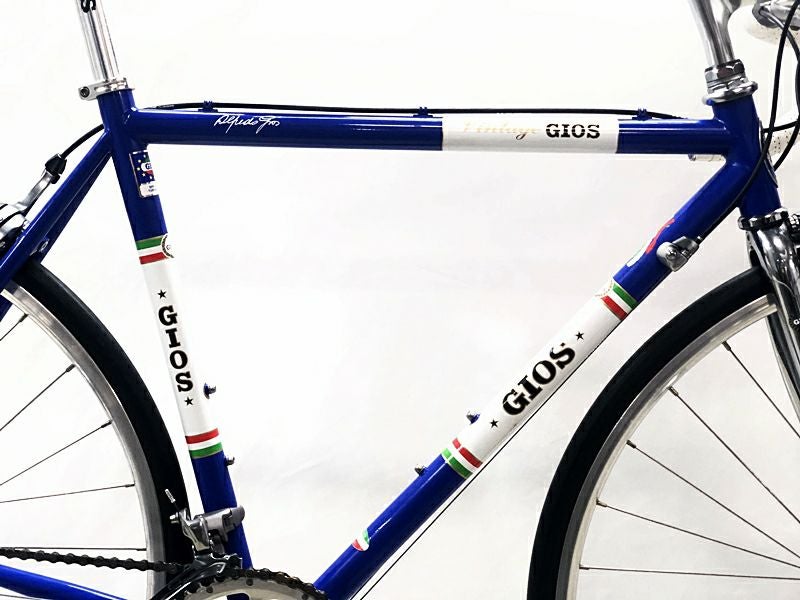 自転車 GIOS vintage tiagra GIOS VINTAGE(ジオス ヴィンテージ) 2016 ロードバイク