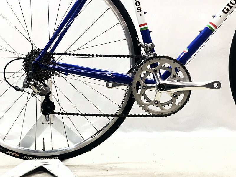 ジオス GIOS VINTAGE TIAGRA 2013年 クロモリ ロードバイク 48サイズ