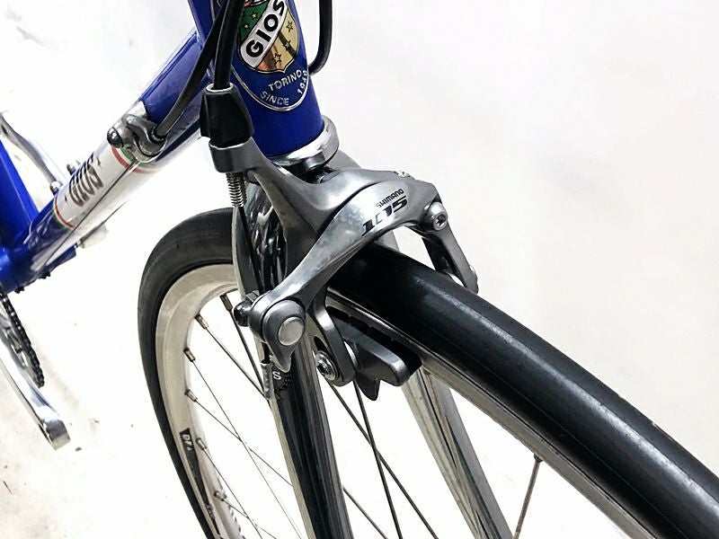 ジオス GIOS VINTAGE TIAGRA 2013年 クロモリ ロードバイク 48サイズ 