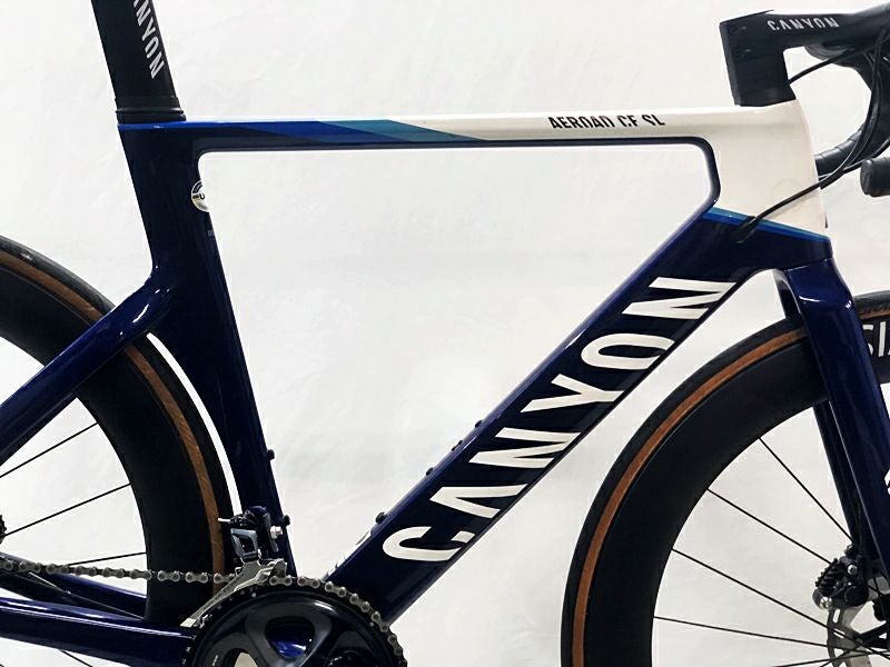 キャニオン CANYON AEROAD CF SL 8 DISC ULTEGRA 2022年 カーボン