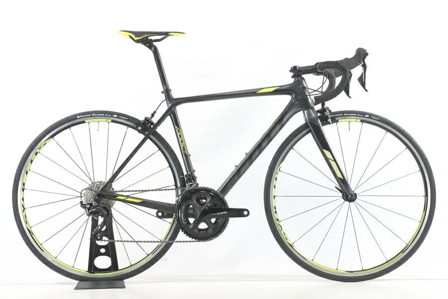 22 SCOTT ADDICT 10 カーボンロード　美品 ◇◇スコット SCOTT アディクト ADDICT 10 HMF 2016年モデル カーボン