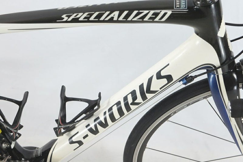 ◇◇訳アリ スペシャライズド SPECIALIZED S-WORKS TARMAC SL3 2010年 