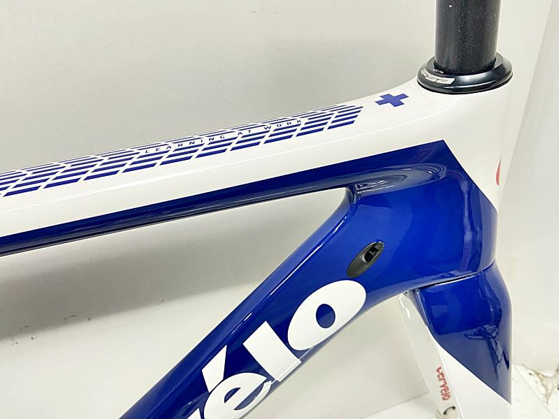未使用品 サーヴェロ CERVELO S3 ロード フレームセット 2016年 51