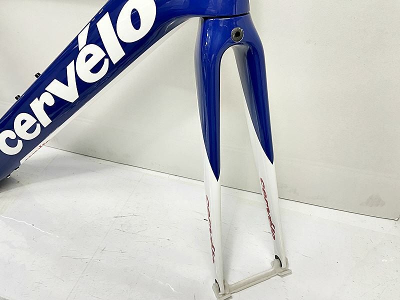 未使用品 サーヴェロ CERVELO S3 ロード フレームセット 2016年 51