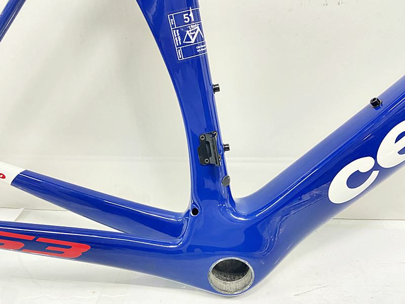 サーヴェロ S3 48cm 新品未使用  送料無料  サーベロ  Cervelo 決算SALE サーヴェロ Cervelo S3 2019モデル 51サイズ シマノ