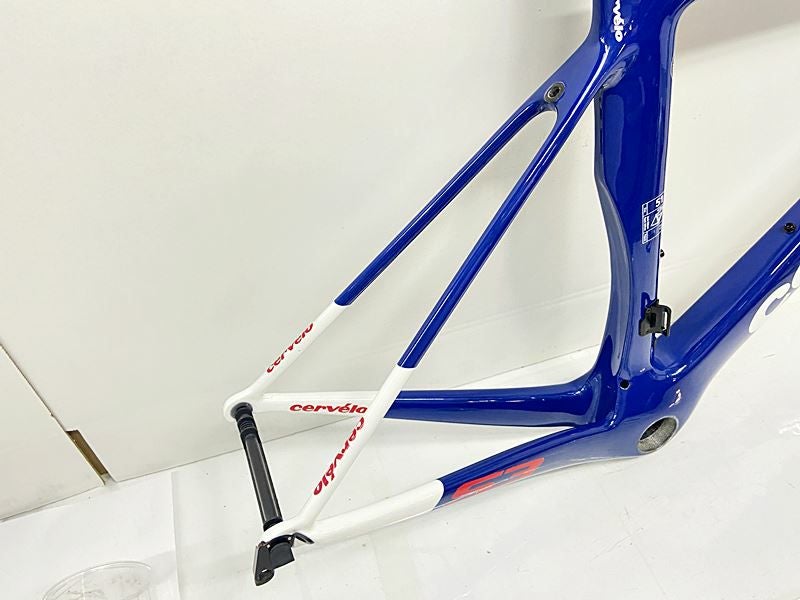サーヴェロ S3 48cm 新品未使用  送料無料  サーベロ  Cervelo 未使用品 サーヴェロ CERVELO S3 ロード フレームセット 2016年 51