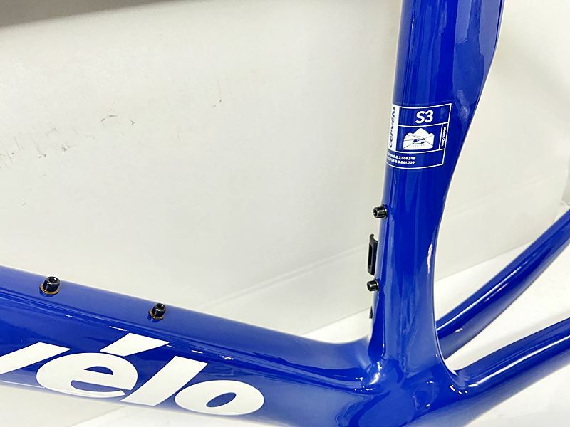 サーヴェロ S3 48cm 新品未使用  送料無料  サーベロ  Cervelo 決算SALE サーヴェロ Cervelo S3 2019モデル 51サイズ シマノ