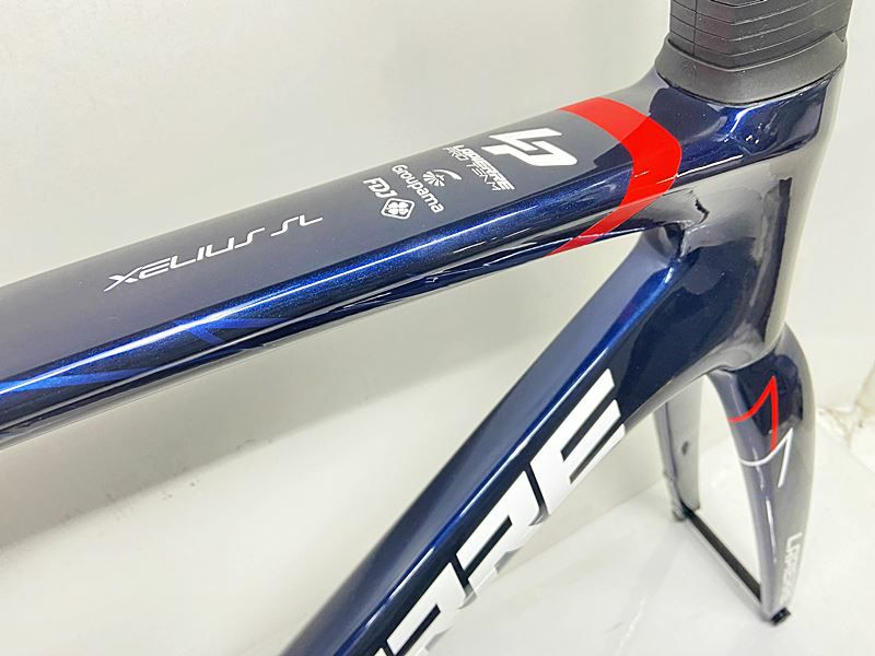 プライスダウン開始】未使用品 ラピエール LAPIERRE ゼリウス XELIUS 