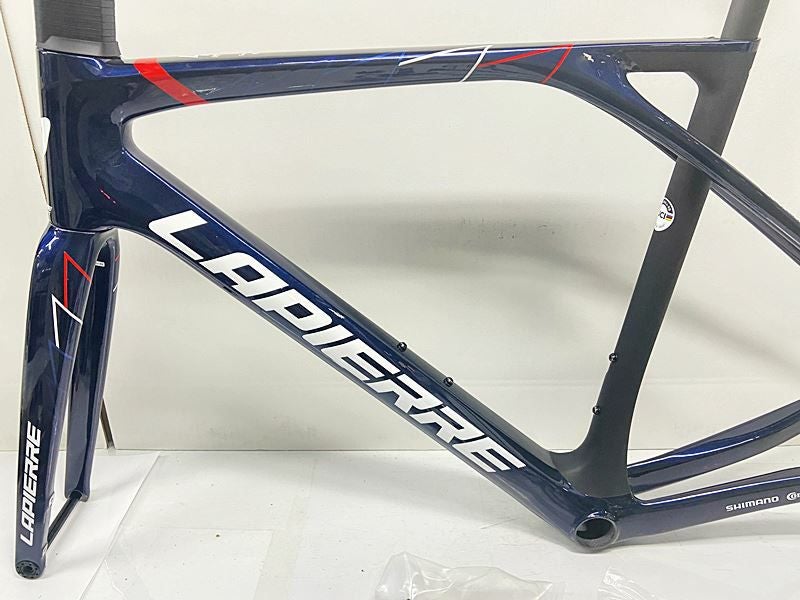プライスダウン開始】未使用品 ラピエール LAPIERRE ゼリウス XELIUS 