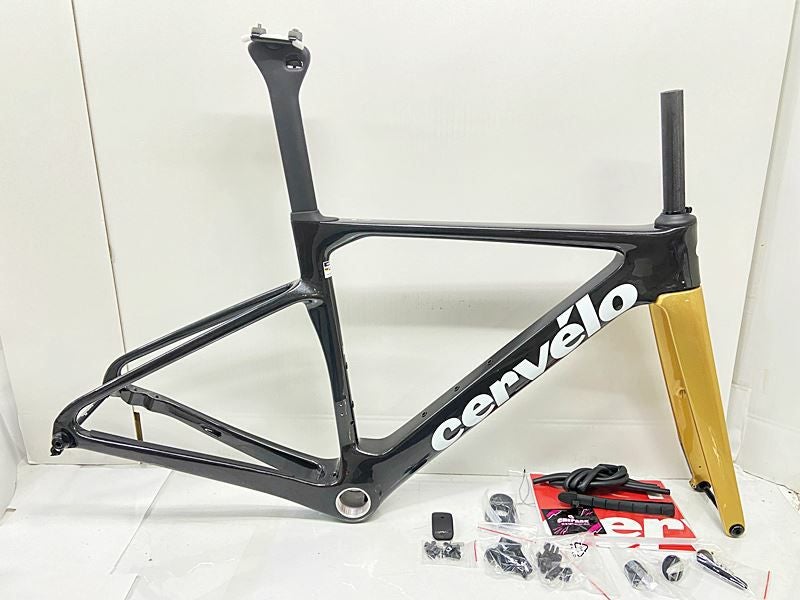 プライスダウン開始】未使用品 サーヴェロ CERVELO ソロイスト SOLOIST
