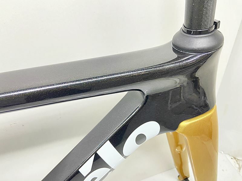 未使用品 サーヴェロ CERVELO ソロイスト SOLOIST ロード フレーム