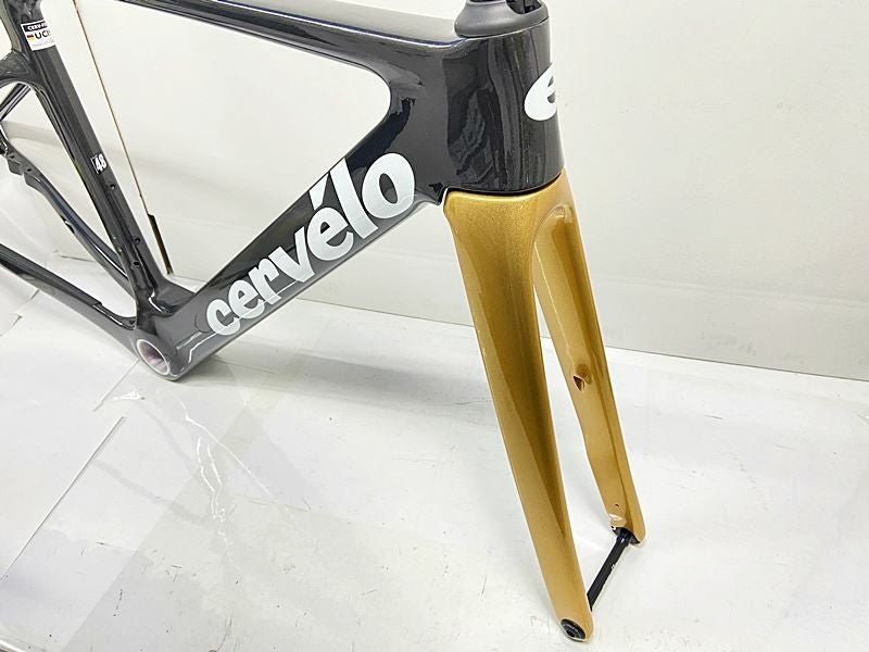プライスダウン開始】未使用品 サーヴェロ CERVELO ソロイスト SOLOIST