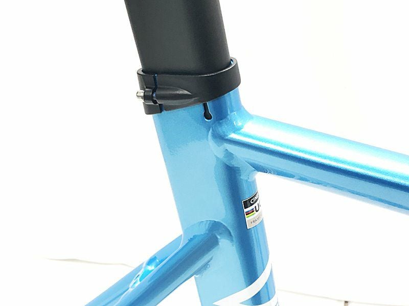 未使用品 チネリ CINELLI ヴィゴレッリ フレームセット VIGORELLI 2025