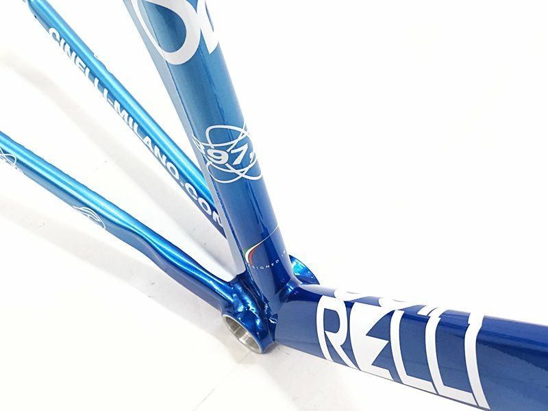 未使用品 チネリ CINELLI ヴィゴレッリ フレームセット VIGORELLI 2025