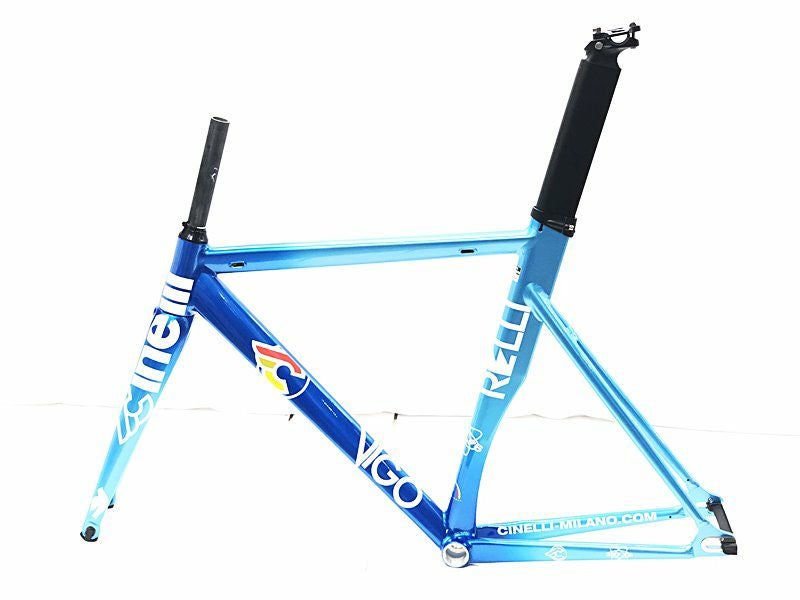 未使用品 チネリ CINELLI ヴィゴレッリ フレームセット VIGORELLI 2025