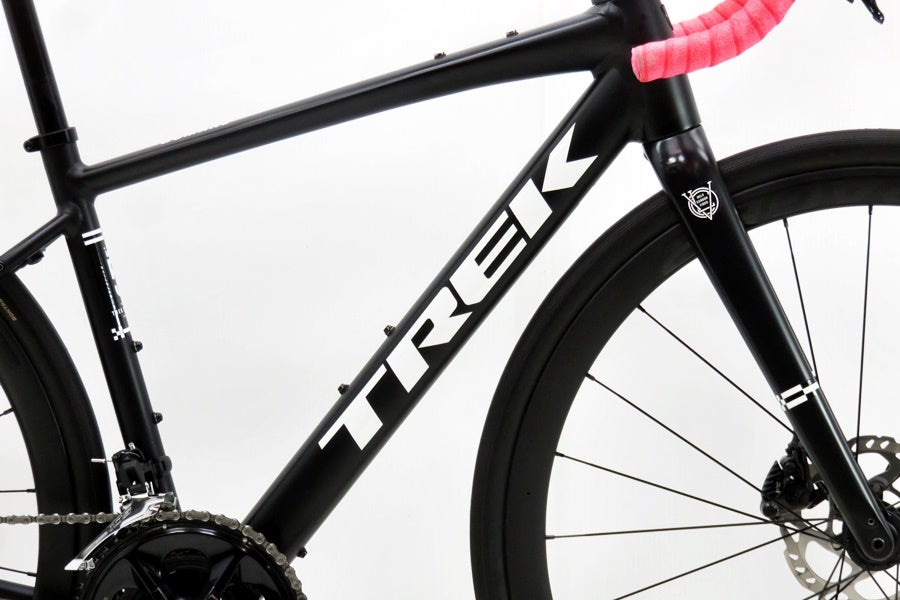 トレック TREK ドマーネ DOMANE AL5 105 ホイールカスタム 2025年