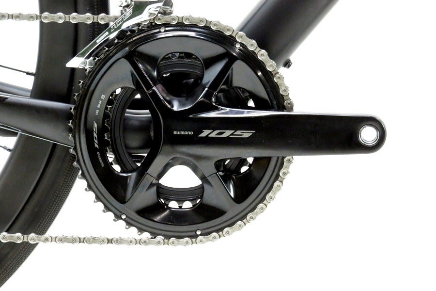 トレック TREK ドマーネ DOMANE AL5 105 ホイールカスタム 2025年