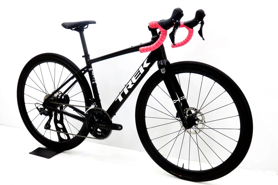 トレック TREK ドマーネ DOMANE AL5 105 ホイールカスタム 2025年
