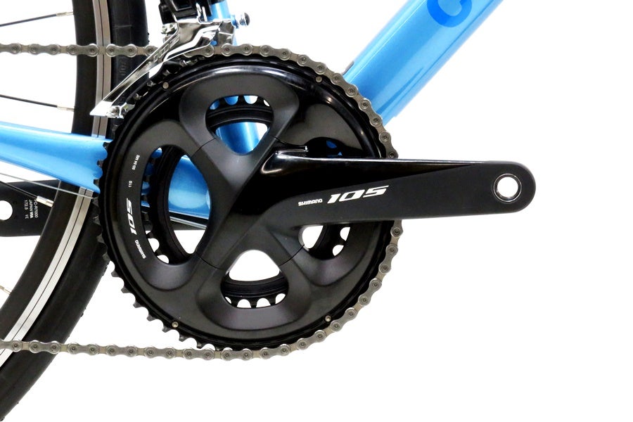 キャノンデール CANNONDALE CAAD OPTIMO 1 2024年モデル アルミ ロード