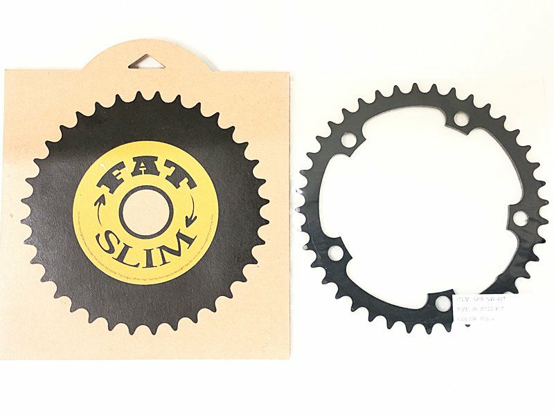未使用品 ブルーラグ BLUELUG ファットスリムチェーンリング FAT SLIM