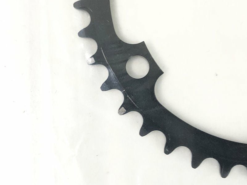 未使用品 ブルーラグ BLUELUG ファットスリムチェーンリング FAT SLIM