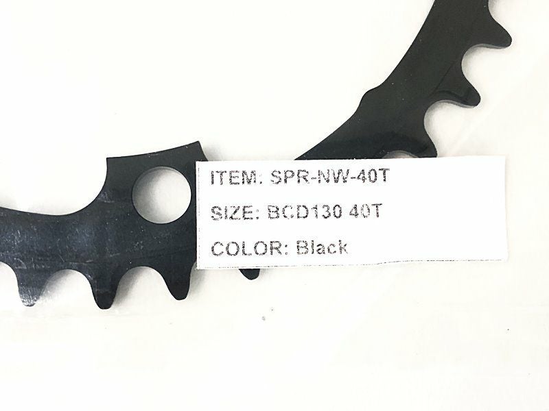 未使用品 ブルーラグ BLUELUG ファットスリムチェーンリング FAT SLIM