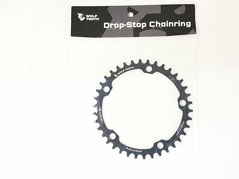 未使用品 ウルフトゥース WOLFTOOTH ドロップストップチェーンリング