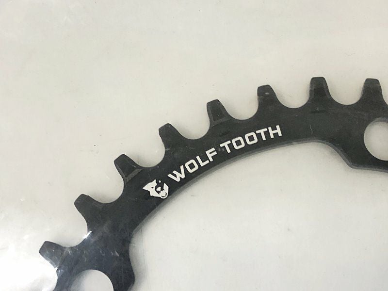 未使用品 ウルフトゥース WOLFTOOTH ドロップストップチェーンリング