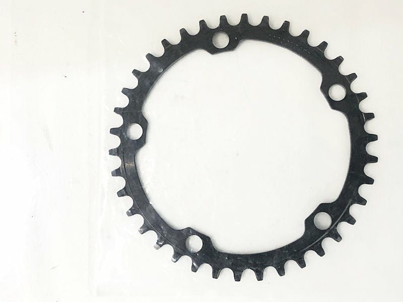 Puu1212　WOLFTOOTHチェーンリング　38T PCD130 未使用品 ウルフトゥース WOLFTOOTH ドロップストップチェーンリング