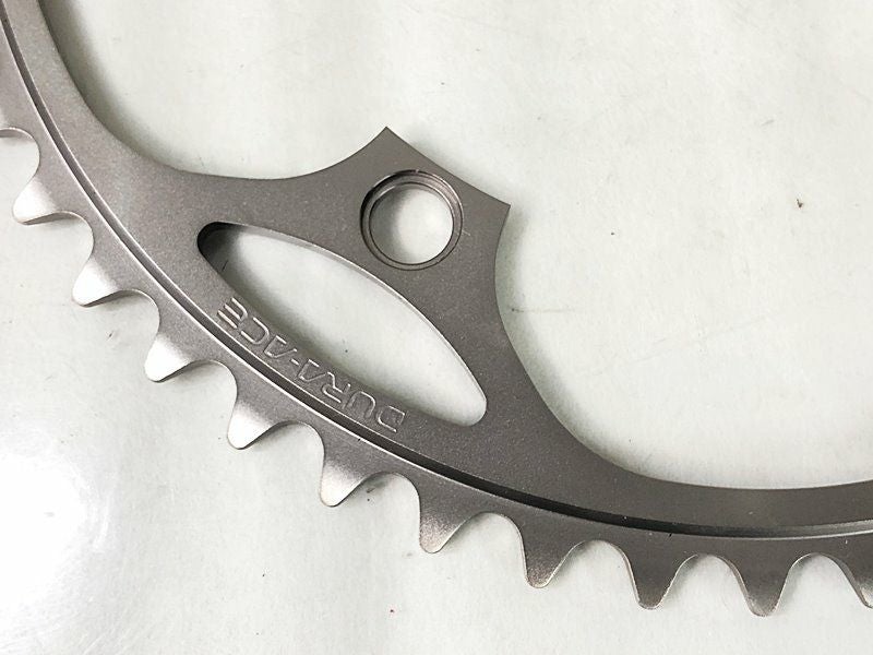 未使用品 シマノ SHIMANO デュラエース DURA-ACE TRACK CHAINRING 51T