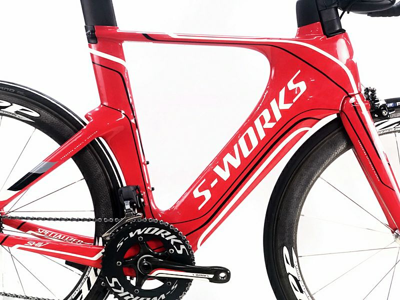 プライスダウン開始】○SPECIALIZED S-WORKS SHIV DURA-ACE 電動Di2
