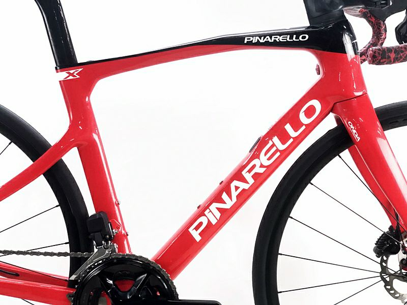当サイト限定 完成車 BIG SALE】ピナレロ PINARELLO X3 12速 105 電動