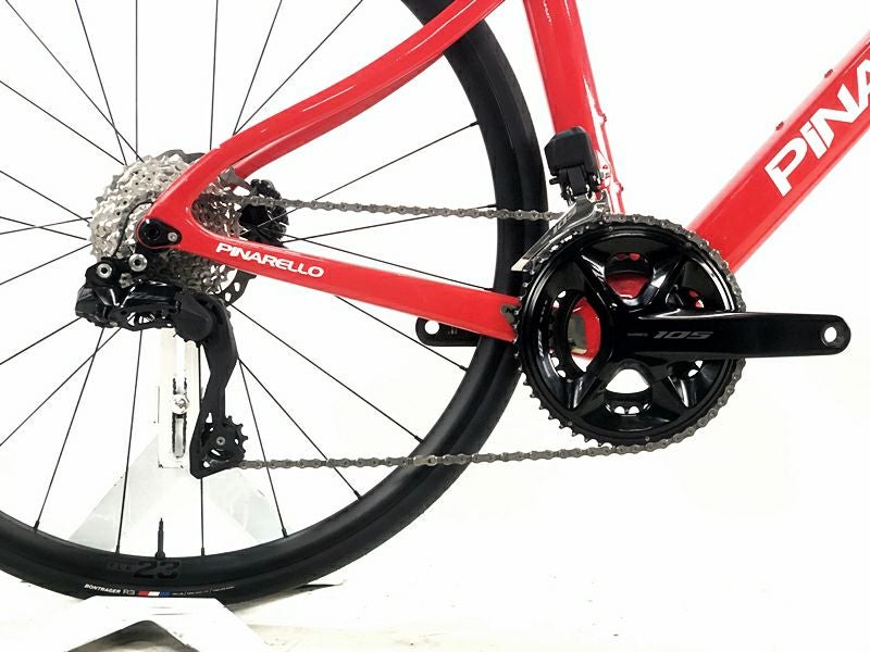 当サイト限定 完成車 BIG SALE】ピナレロ PINARELLO X3 12速 105 電動