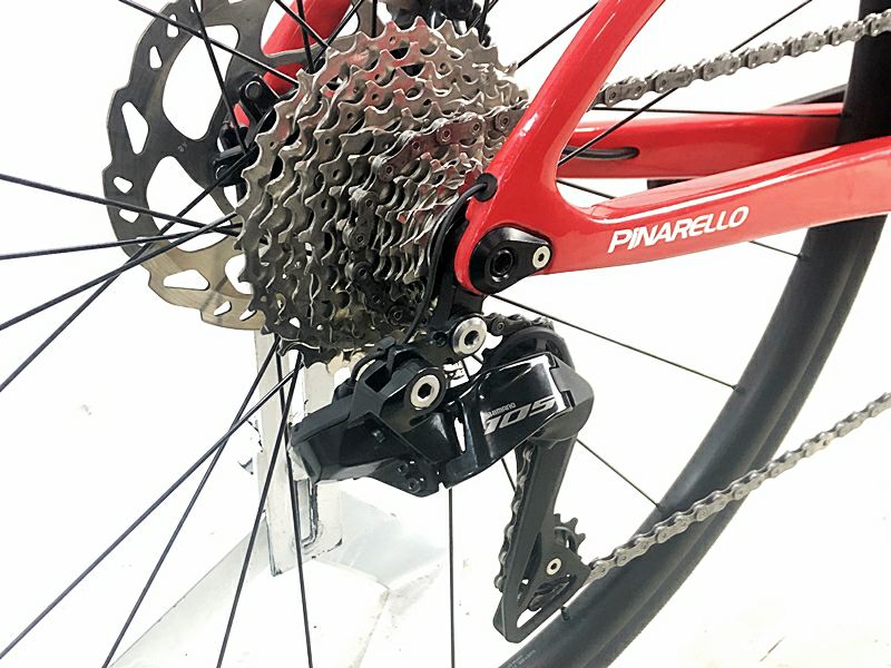 当サイト限定 完成車 BIG SALE】ピナレロ PINARELLO X3 12速 105 電動